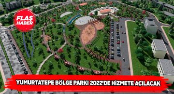 Sivas 2 yıl sonra bir büyük parka daha kavuşacak