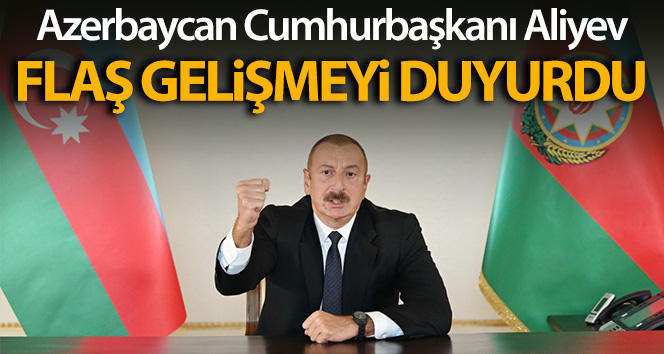 Cebrayil şehri Ermeni işgalinden kurtuldu