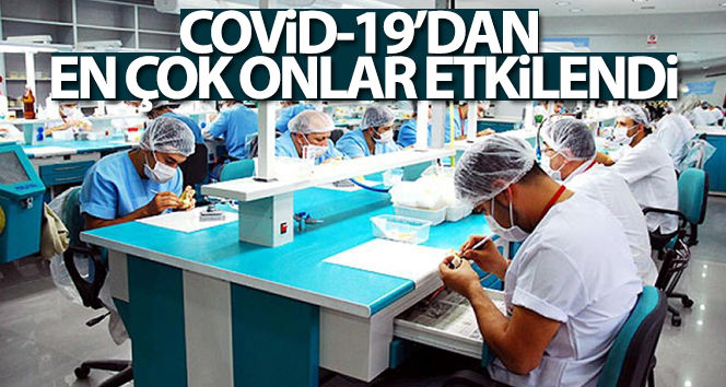 Covid-19’dan en çok etkilenenler onlardı