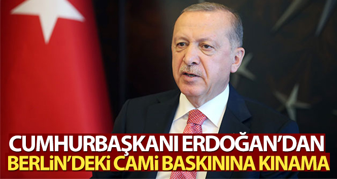 Cumhurbaşkanı Erdoğan: ‘Mevlana Camii’ne polis operasyonunu şiddetle kınıyorum’