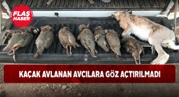 Doğa koruma ekiplerinin denetimleri sürüyor