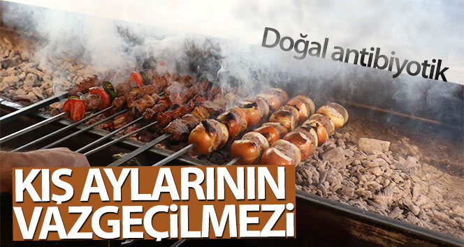 Doğal antibiyotik soğan kebabı ile popüler