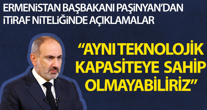 Ermenistan Başbakanı Paşinyan Alman gazetesine konuştu