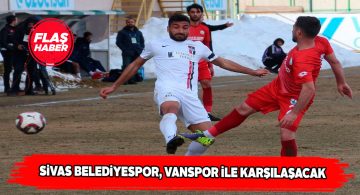 Sivas Belediyespor istatistiklerde eşitliği bozmak istiyor