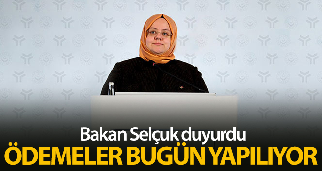 Eylül ayı İşsizlik ve Kısa Çalışma Ödeneği ödemeleri bugün yapılacaktır.