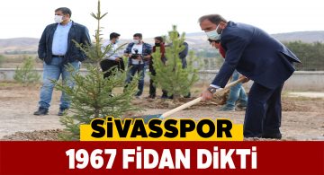 Sivasspor geleceğe nefes oldu!