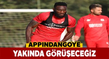 Gabonlu yıldızdan iddiali geri dönüş paylaşımı