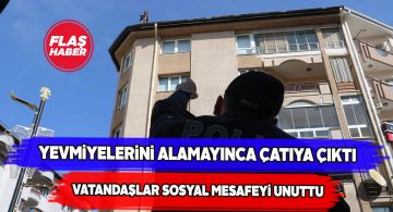 Sivas’ta bir inşaat işçisi intihara kalkıştı