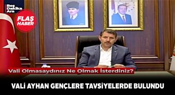 Sivas Valisi Instagram yayınına konuk oldu