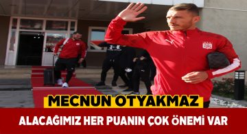 Sivasspor Başkanı İspanya yolculuğu öncesi konuştu
