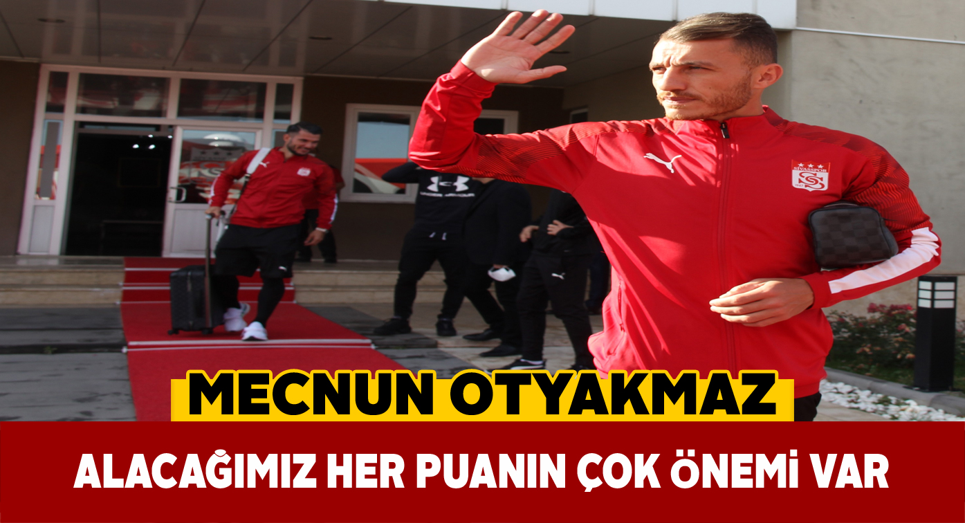 Sivasspor Başkanı İspanya yolculuğu öncesi konuştu