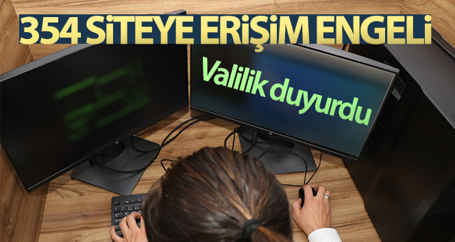 Jandarma, terör propagandası ve yasadışı bahis gerekçesiyle web sitelerine erişimi yasakladı