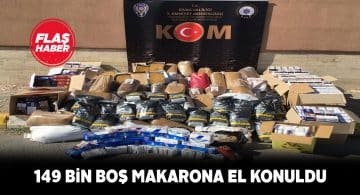 Sivas’ta kaçakçılık operasyonları sürüyor