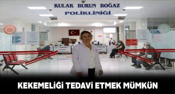 Kekemelik tedavisi olmayan bir rahatsızlık değildir!