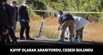 3 çocuk babasının cesedi Kızılırmak kenarında bulundu