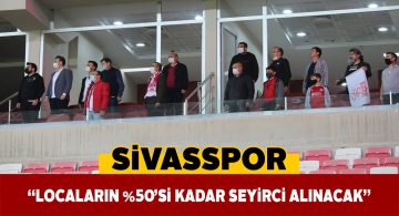 Maccabi Tel-Aviv maçında locaların yarısı dolacak