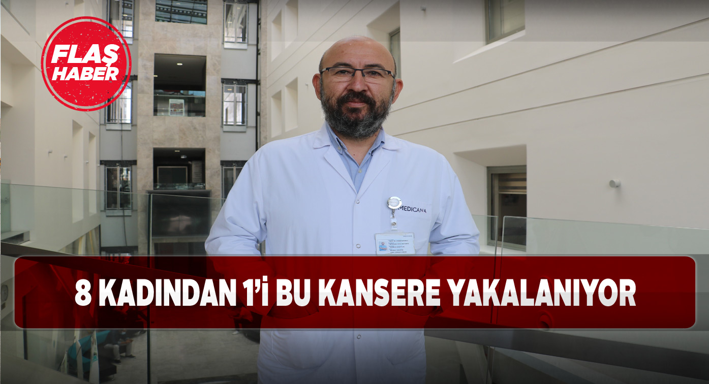 Kadınlarda en sık görülen meme kanserine karşı uyardı!