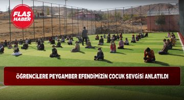 Zara ilçesinde Mevlid-i Nebi Haftası etkinlikleri