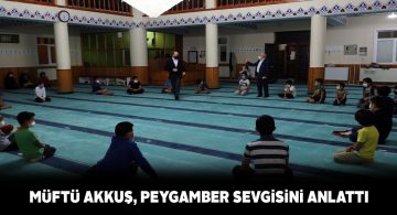 Sivas’ta Mevlid-i Nebi Haftası programları sürüyor