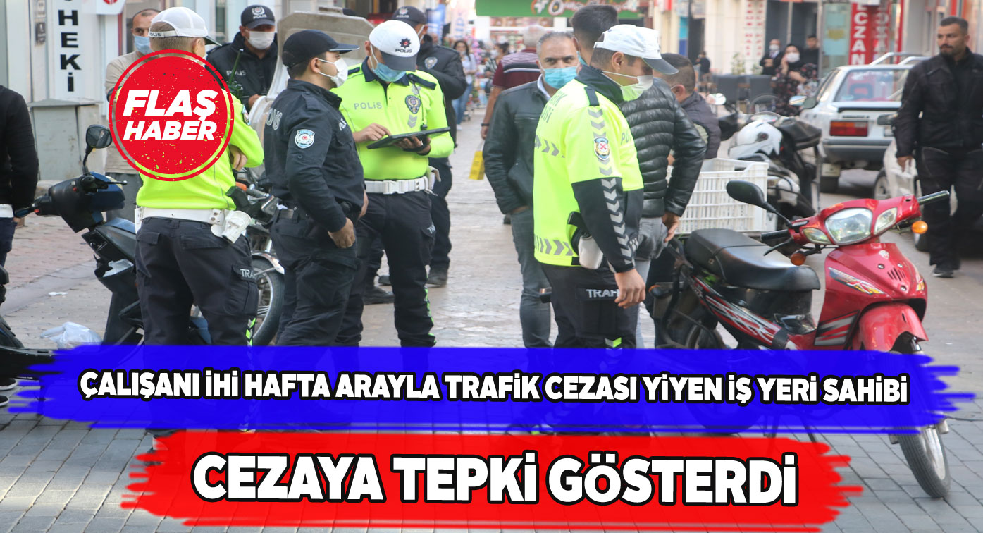 Sivas’ta motosiklet sürücülerine denetim yapıldı