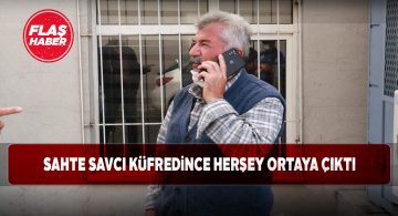 Yıldızeli ilçesinde bir muhtar az kala dolandırılıyordu