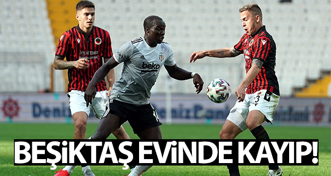 ÖZET İZLE: Beşiktaş 0 – 1 Gençlerbirliği Maç Özeti | BJK Gençlerbirliği kaç kişi bitti