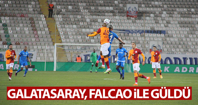 ÖZET İZLE | Erzurumspor 1-2 Galatasaray Maç Özetleri ve Golleri İzle