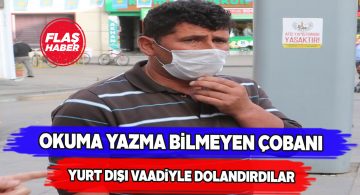 Sivas’ta yaşanan dolandırıcılık pes dedirtti!