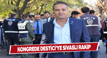 BBP Genel Başkanlığına Sivaslı Ramazan Doğan aday oldu