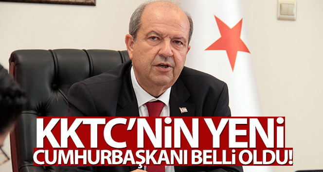 Resmi olmayan sonuçlara göre Ersin Tatar KKTC’nin yeni Cumhurbaşkanı seçildi