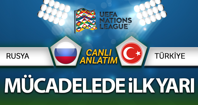 Rusya-Türkiye Canlı anlatım