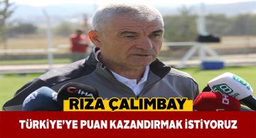 Sivasspor, Türkiye için savaşacak