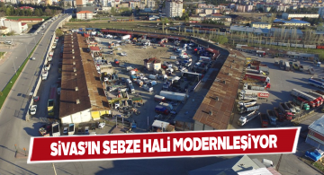 Başkan Bilgin’den sebze haline ilişkin önemli açıklama