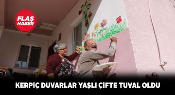 Sivaslı yaşlı çift evlerini sergiye çevirdi!