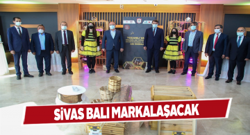Sivas bal üretiminde dördüncü sırada