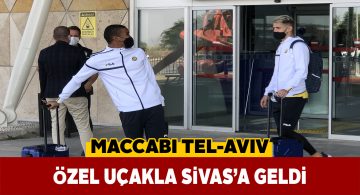 Sivasspor’un rakibi şehre iniş yaptı