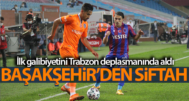 Trabzonspor Başakşehir Özet İzle | TS Başakşehir Maç bitti
