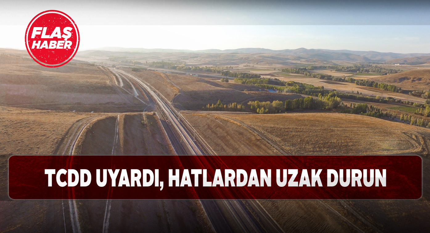 Yerköy-Sivas hızlı tren hattına elektrik verilecek!