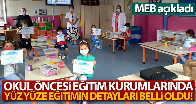 Yüz yüze ve uzaktan eğitimde aşamalı geçiş planı ile ilgili olarak MEB 81’e mektup gönderdi.