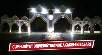 Cumhuriyet Üniversitesi akademisyenleri dünya listelerinde