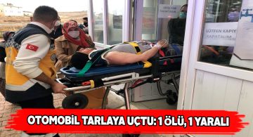 Altınyayla’da ölümlü trafik kazası!