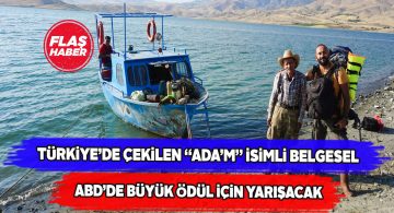 Sivas’ta hazırlanan belgesel ABD’de yarışacak