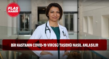 Covid-19 virüsü 3 farklı testle anlaşılabiliyor