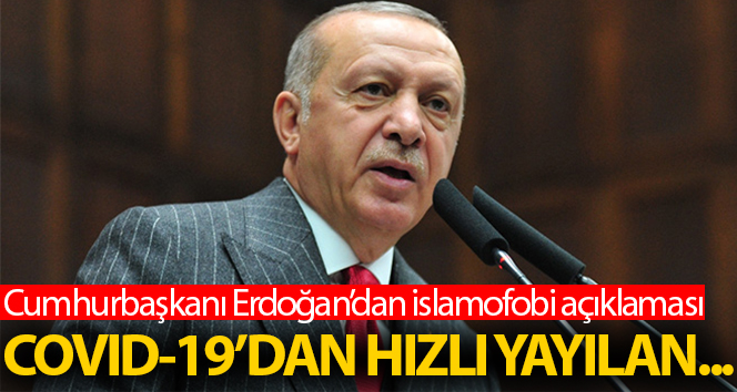 Cumhurbaşkanı Erdoğan önemli açıklamalarda bulundu