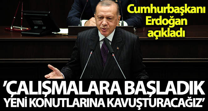Cumhurbaşkanı Erdoğan’dan Samsun’da önemli açıklamalar
