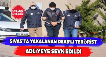 DEAŞ militanı hakim karşısına çıkacak