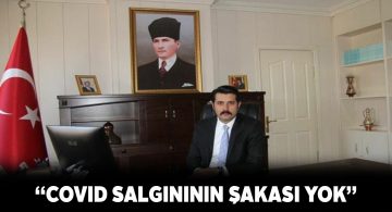 Divriği ilçesi kaymakamı vatandaşları uyardı