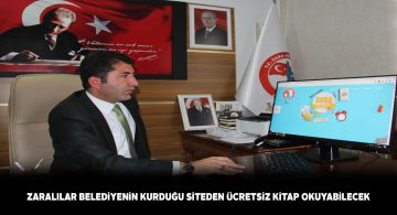 Zara Belediyesi’nden takdire şayan e-hizmet!