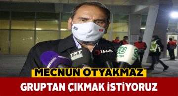 Başkan Otyakmaz galibiyet sonrası açıklamalarda bulundu