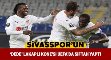 Yiğidolarda ‘Dede’ golle buluştu